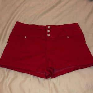 Mossimo: High Rise Short